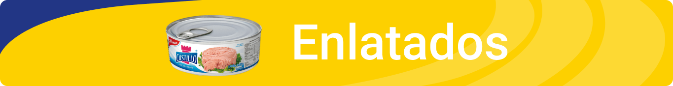 Categoría Enlatados