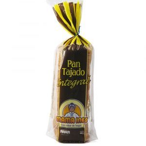 Pan integral Mamá Inés 440g
